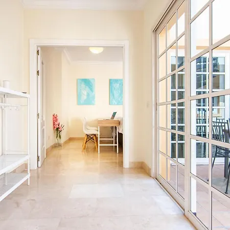 Luxury 3 Bedroom With Sea View Solarium Lägenhet Costa Adeje (Tenerife)