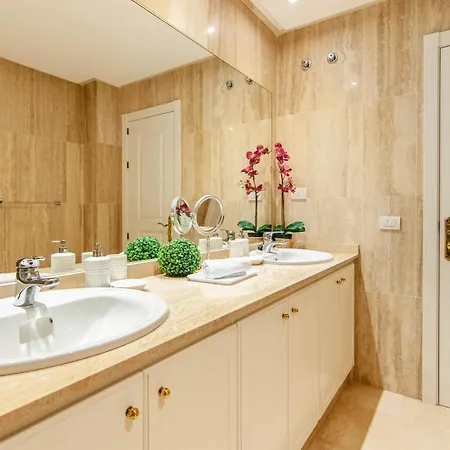 Luxury 3 Bedroom With Sea View Solarium * Адехе