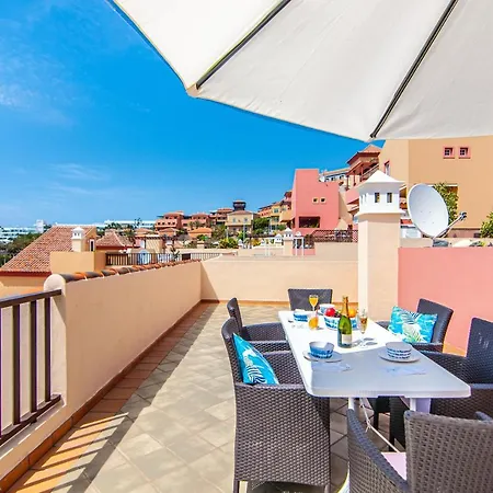 Luxury 3 Bedroom With Sea View Solarium Апартаменты