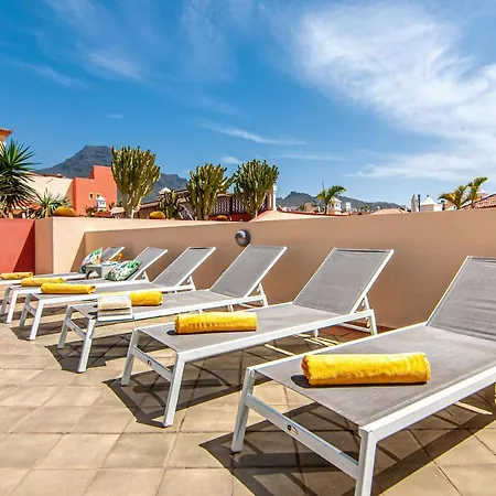 Luxury 3 Bedroom With Sea View Solarium * Адехе