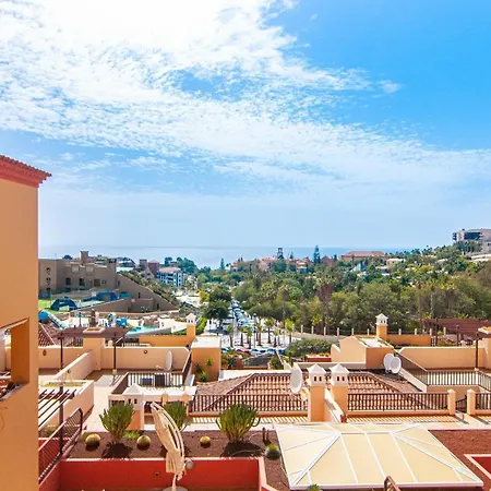 Luxury 3 Bedroom With Sea View Solarium * Адехе